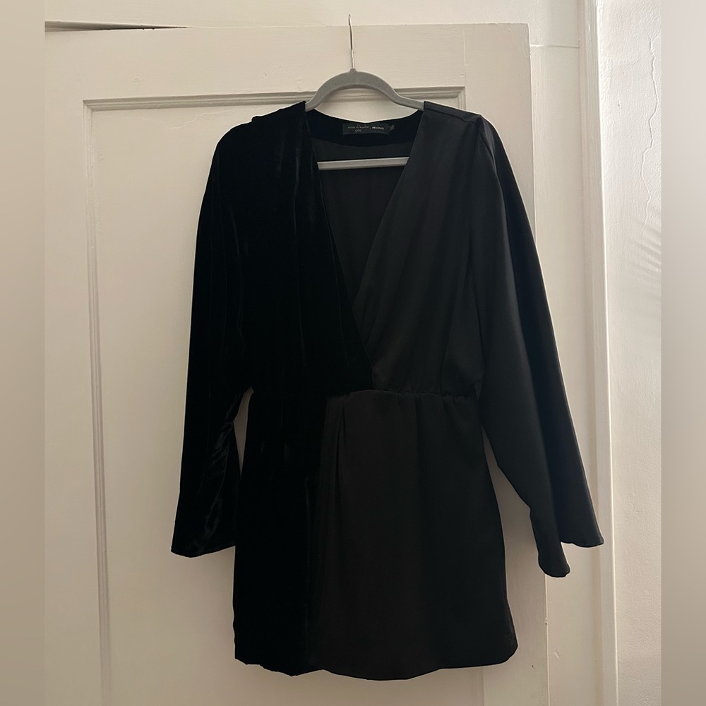 House of Harlow x Revolve dress